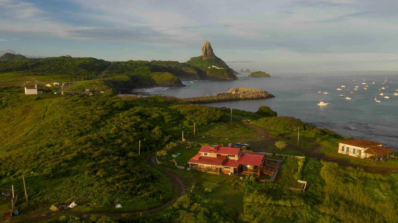 Pousada Naonda Fernando de Noronha Esterno foto