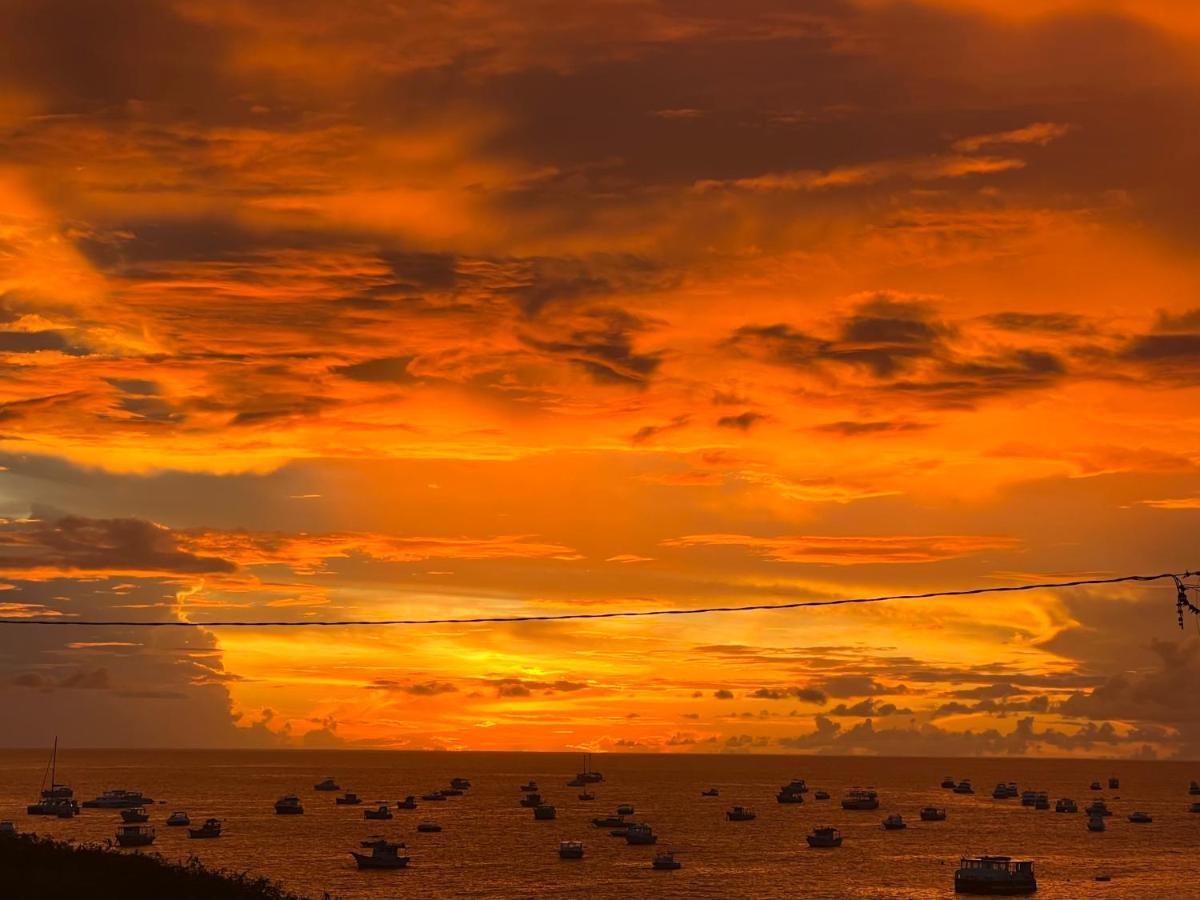 Pousada Naonda Fernando de Noronha Esterno foto