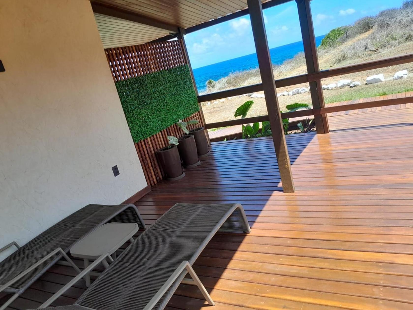 Pousada Naonda Fernando de Noronha Esterno foto