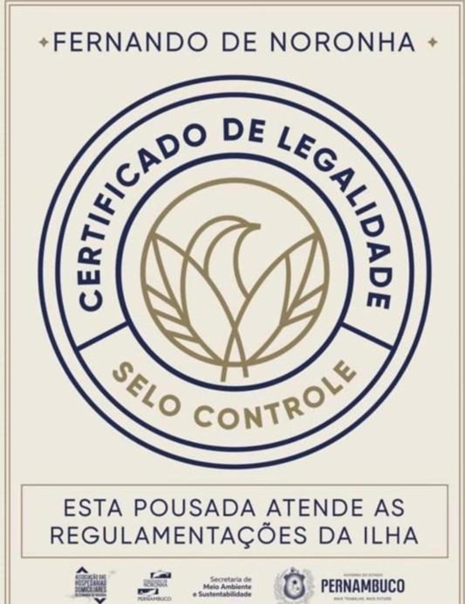 Pousada Naonda Fernando de Noronha Esterno foto