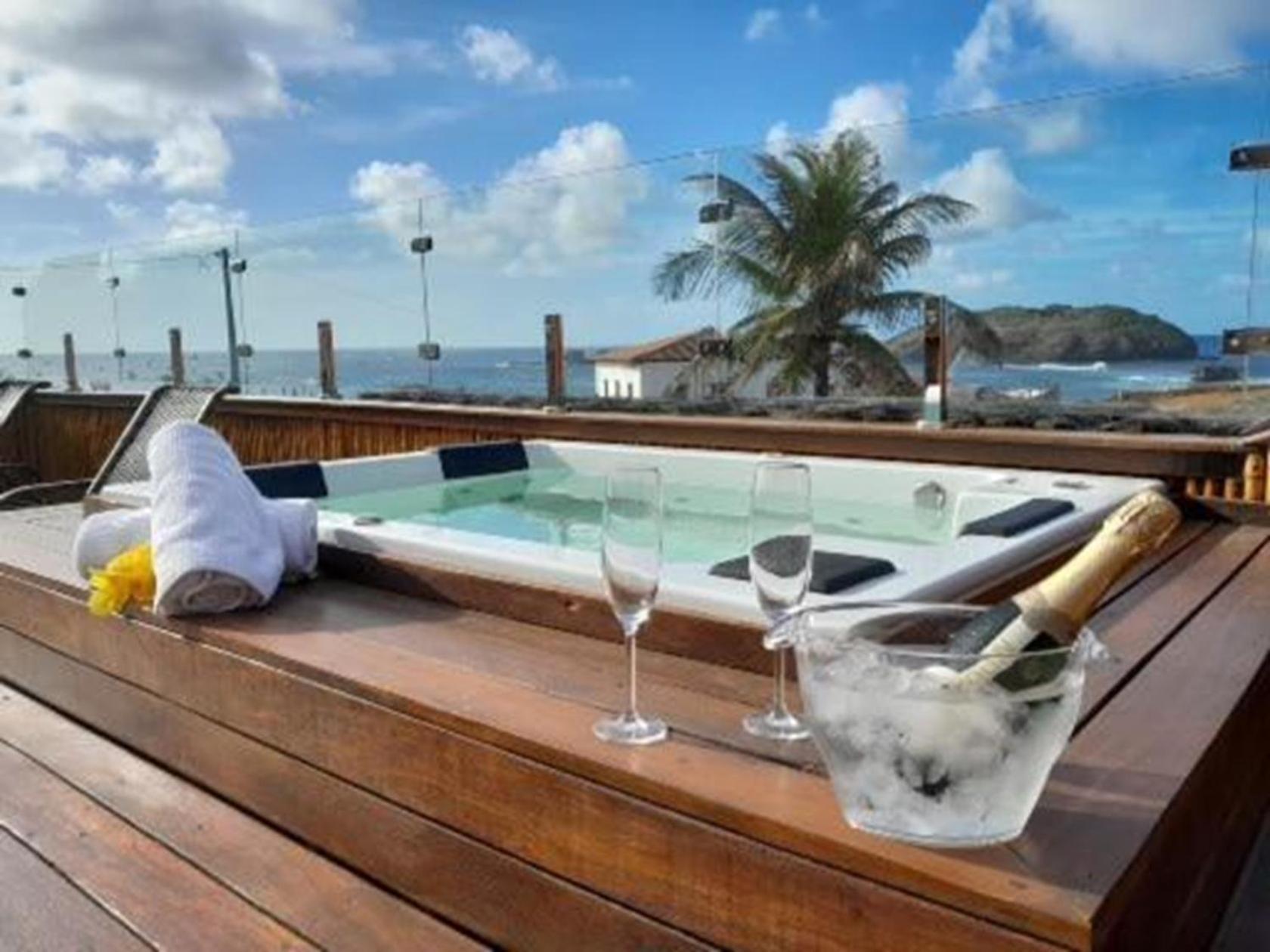 Pousada Naonda Fernando de Noronha Esterno foto