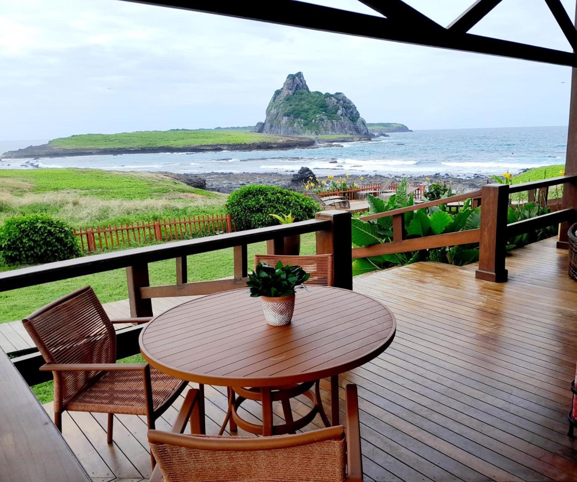 Pousada Naonda Fernando de Noronha Esterno foto
